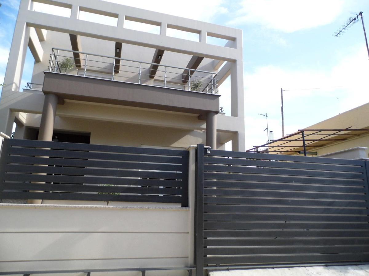 Homing Volos Exclusive Luxury Residence Экстерьер фото