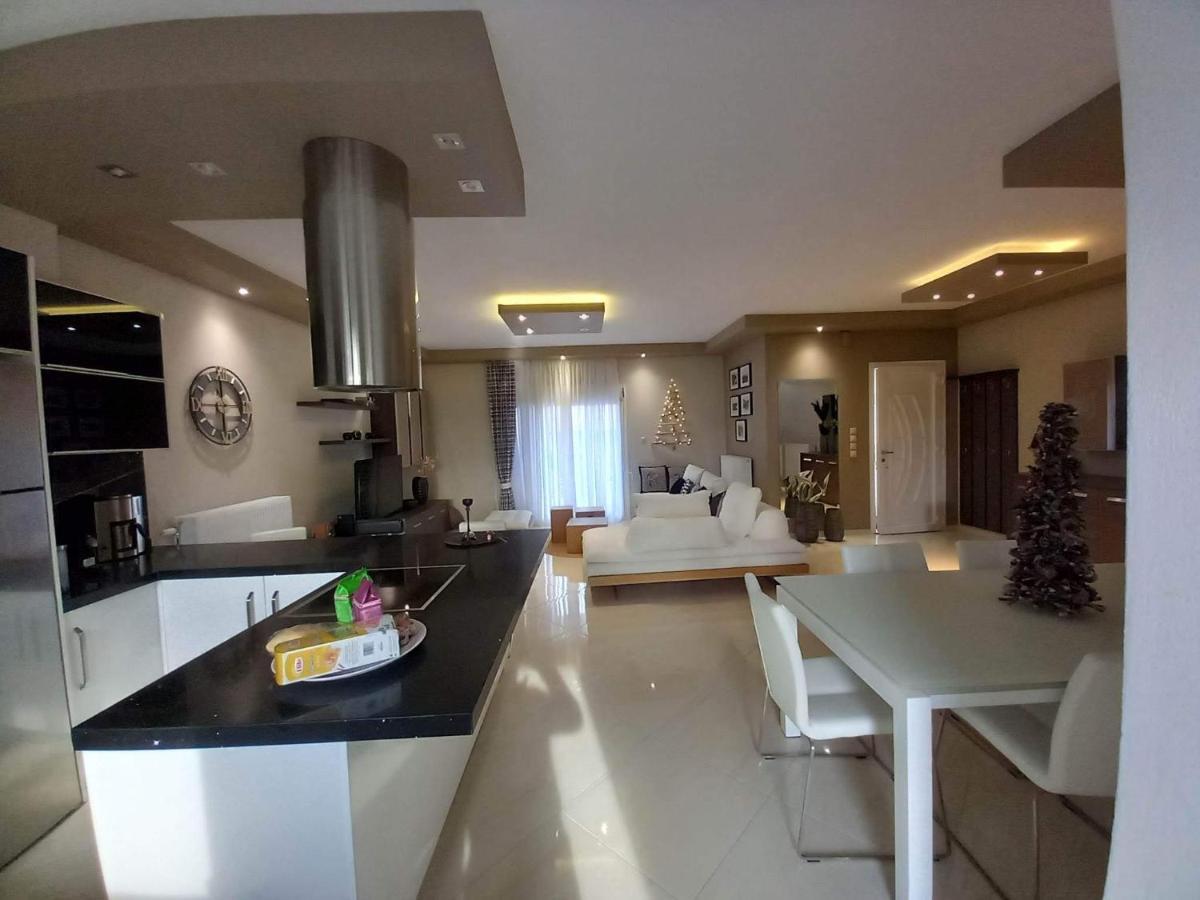 Homing Volos Exclusive Luxury Residence Экстерьер фото