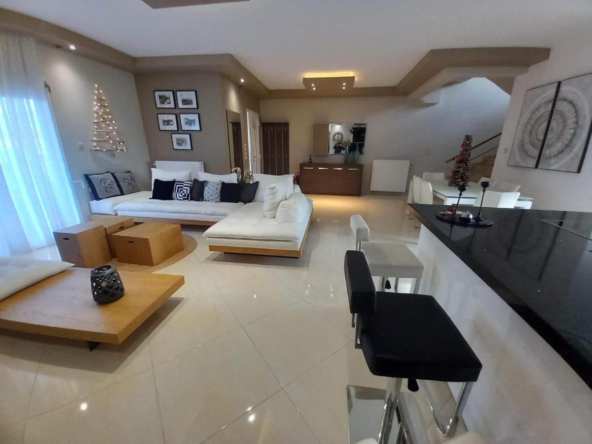 Homing Volos Exclusive Luxury Residence Экстерьер фото