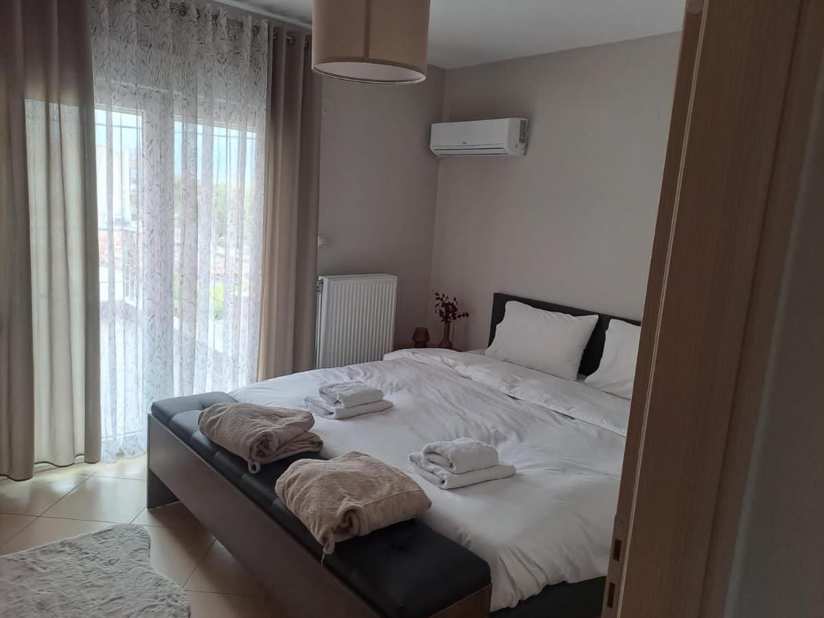 Homing Volos Exclusive Luxury Residence Экстерьер фото