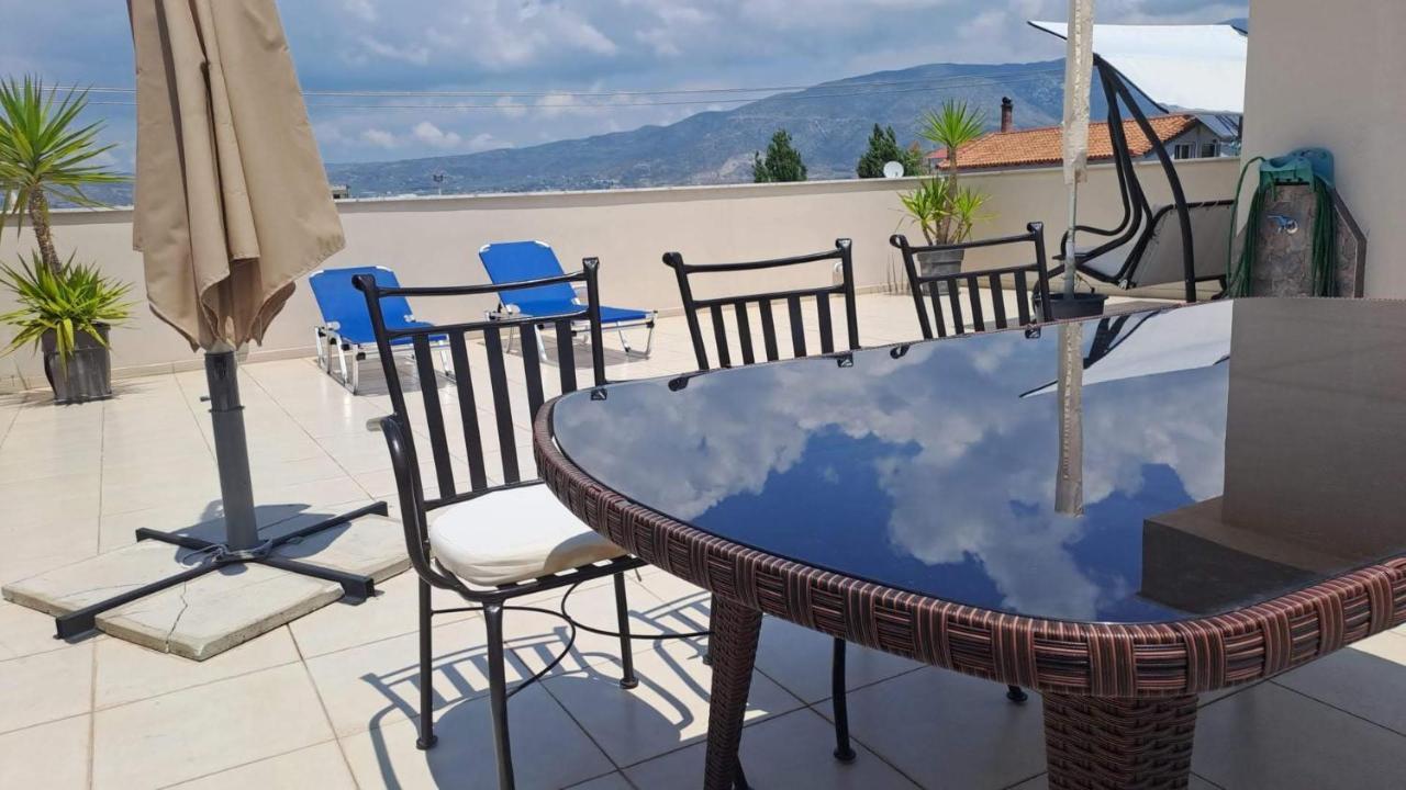 Homing Volos Exclusive Luxury Residence Экстерьер фото