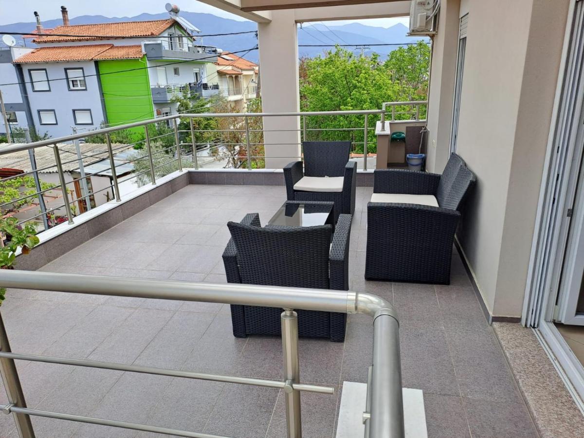 Homing Volos Exclusive Luxury Residence Экстерьер фото