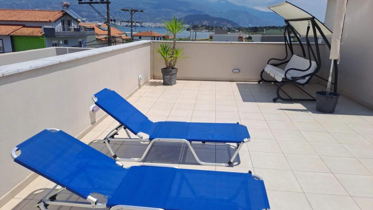 Homing Volos Exclusive Luxury Residence Экстерьер фото
