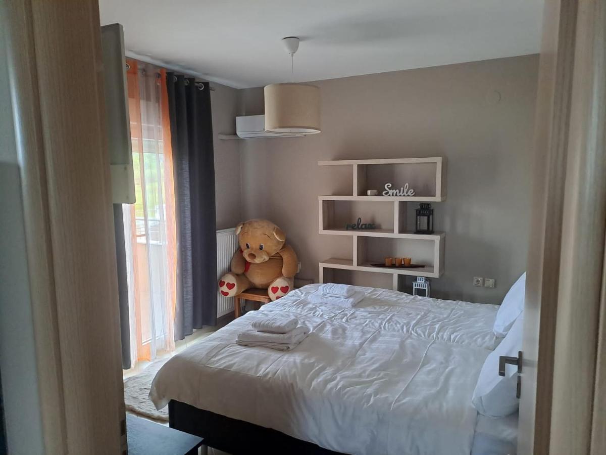 Homing Volos Exclusive Luxury Residence Экстерьер фото