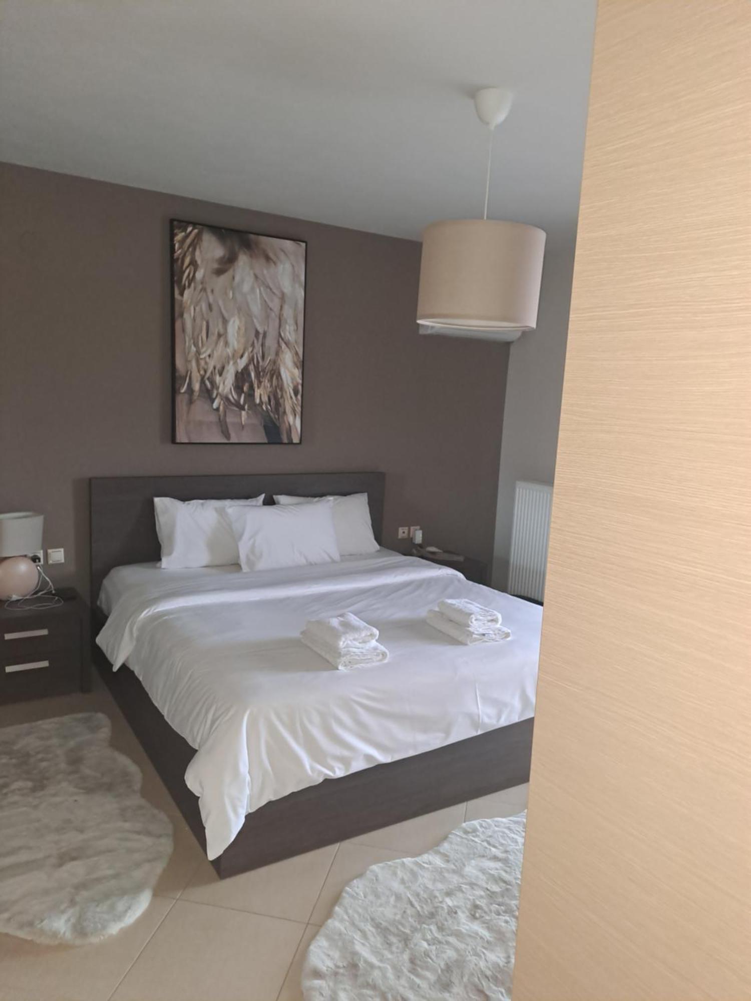 Homing Volos Exclusive Luxury Residence Экстерьер фото