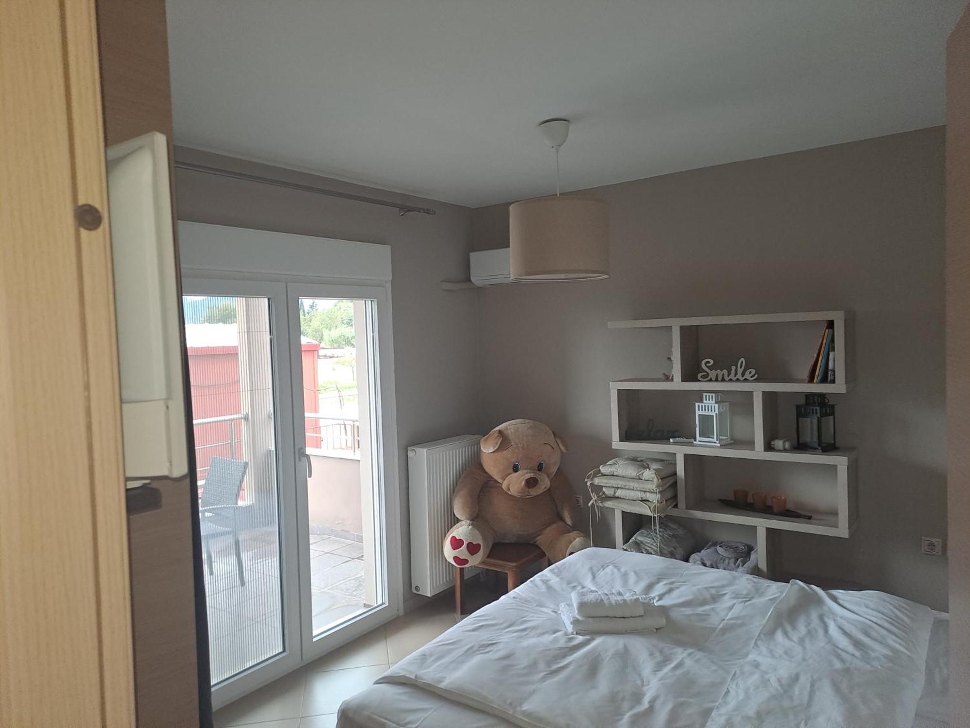 Homing Volos Exclusive Luxury Residence Экстерьер фото