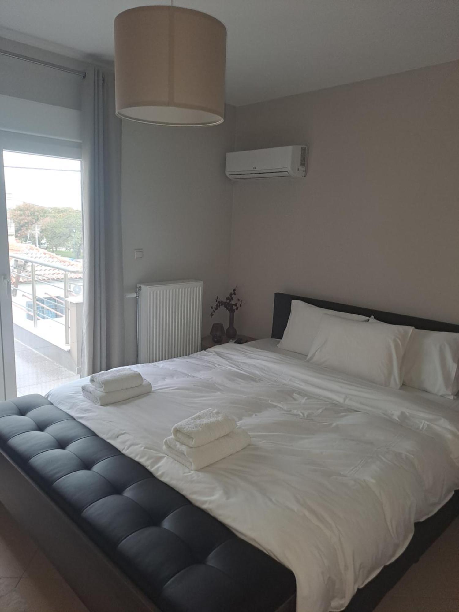 Homing Volos Exclusive Luxury Residence Экстерьер фото